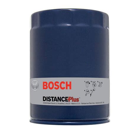 Bosch Distance Plus Oil Filters Model D3323