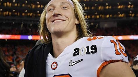 Trevor Lawrence Injury Video Is Gay Husband Sports World