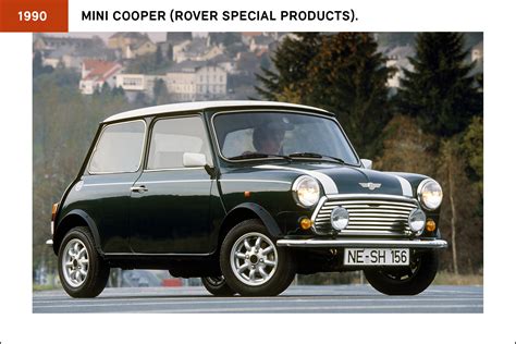 The Definitive List Of Mini Special Editions