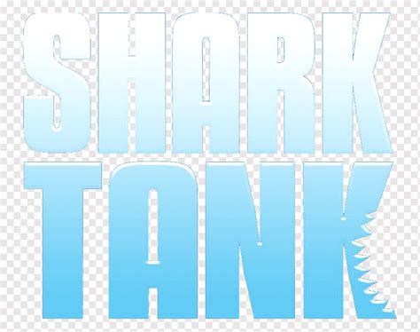 Logo Brand Font Shark Tank Blue Angle Text Png Pngwing