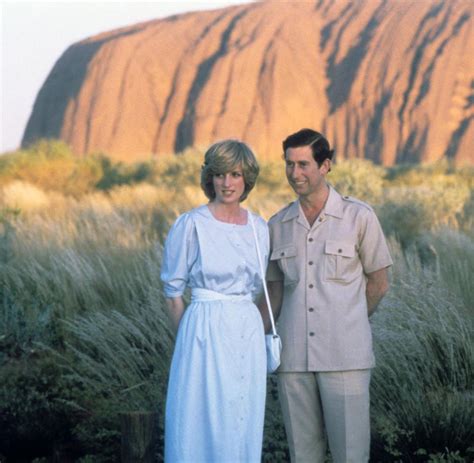 Nur fünf monate blieben der schüchternen kindergärtnerin, um sich auf die rolle als prinzessin von wales. Royals in Australien: Charisma, Witz und das ...