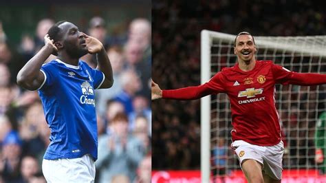 Zlatan ibrahimovic has suggested he could play in the no 10 role for manchester united when he makes his return from injury and is relishing the prospect of teaming up with romelu lukaku. Lukaku Ibrahimovic / | Lukaku takes Zlatan's shirt no. and ...