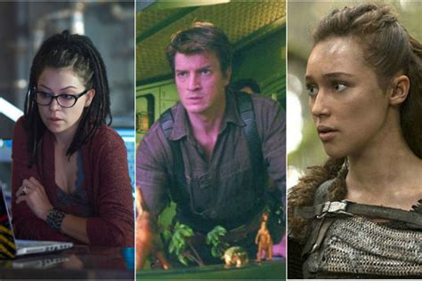 Best Sci Fi Tv Shows Of The 21st Century Ranked Indiewire
