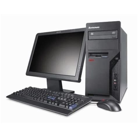 Lenovo Desktop Lenovo Computer Workstation Latest Price Dealers