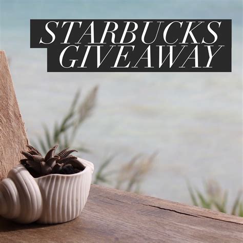 We did not find results for: $100 Starbucks Gift Card Giveaway ~ Worldwide 10/17 | Starbucks gift card, Gift card giveaway ...