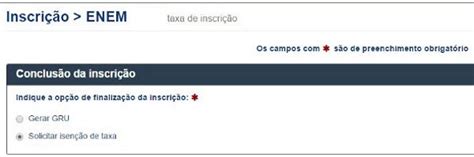 Cronograma de pedidos de isenção do enem 2021 começa no dia 17 de maio e a etapas seguem até 25 de junho; ENEM 2021 - Pedido de Isenção da Taxa de Inscrição | Enem 2021