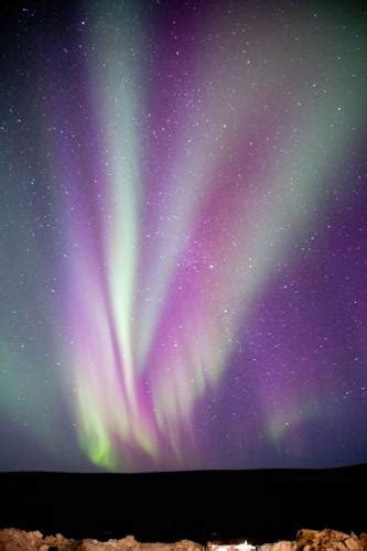 Northern Lights May Soon Be Visible In New York Due To A Solar Storm