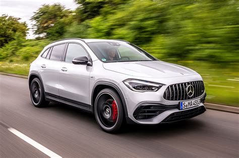 Looking for more second hand cars? 2020 Mercedes-AMG A45 & A45 S (New 45-Series, Power Dense ...