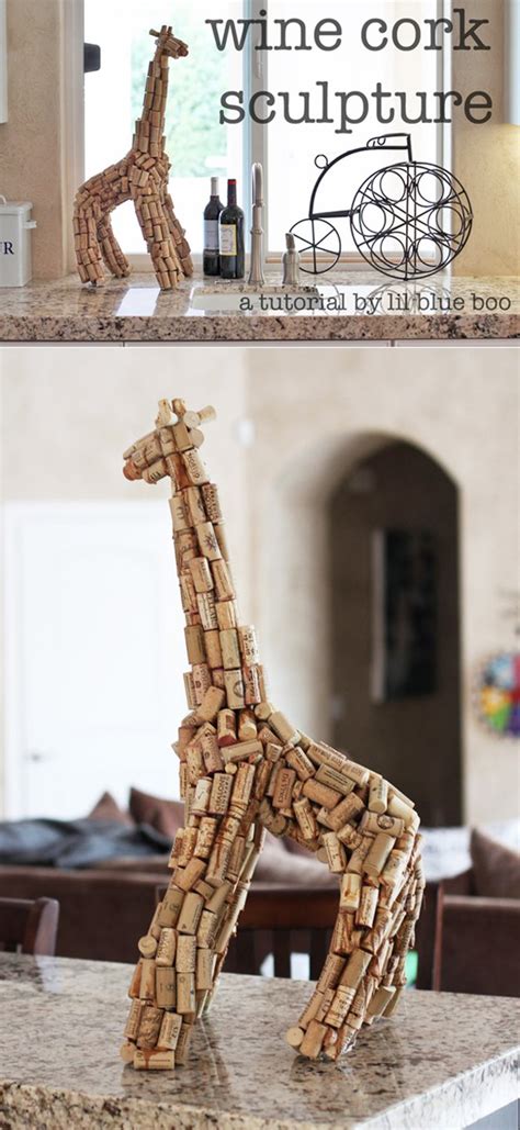 30 Magnificent Diy Projects You Can Do With Wine Corks