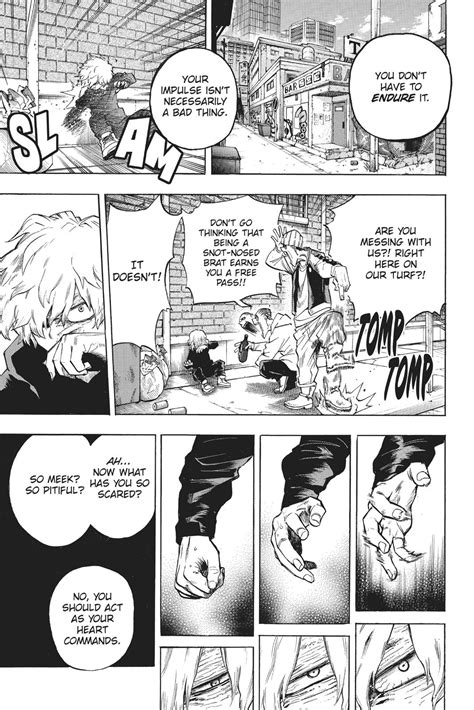 My Hero Academia Chapter 237 Free And High Quality Images