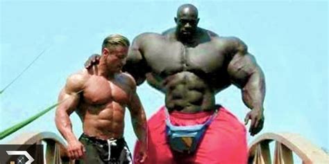10 bodybuilders that took bodybuilding to the extreme
