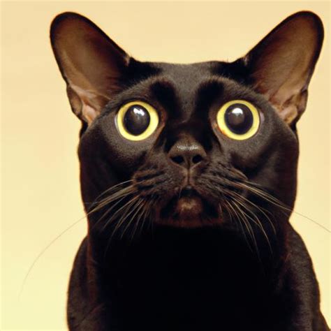 Bombay Cat Breed A Miniature Panther In Your Home