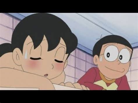 Shizuka Takes Off Clothes In Front Of Nobita Nobita Shizuka Love