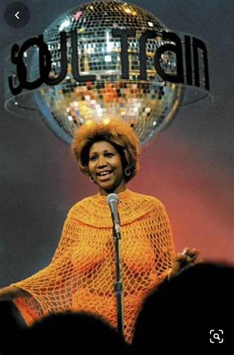 Pin by Isabel Mans on 2 words in 2020 | Soul train, Aretha franklin