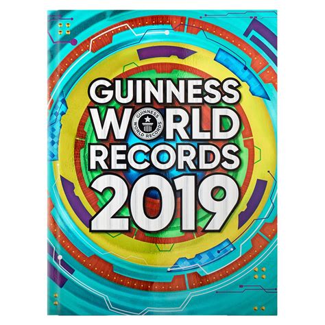 Series featuring attempts at bizarre new world records. The Guinness World Records Store - Guinness World Records 2019