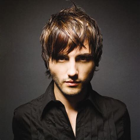Hairstyle Dreams: Mens haircuts