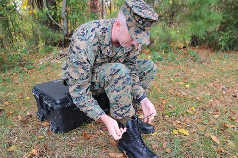 Mcsc Fielding New Cold Weather Boot In 2021 United States Marine