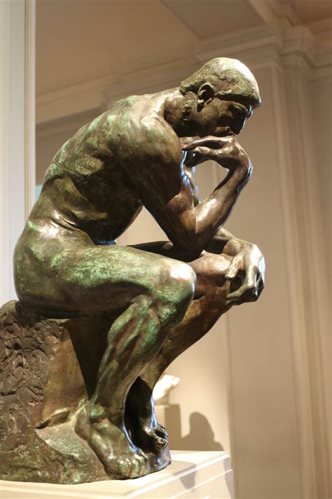 10 New Images Of The Thinker Statue Full Hd 1920×1080 For Pc Background