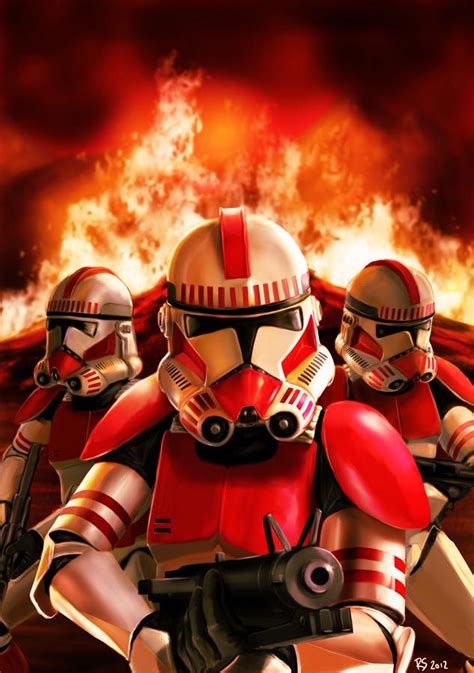 Star Wars Shock Troopers By Robert Shane On Deviantart Star Wars