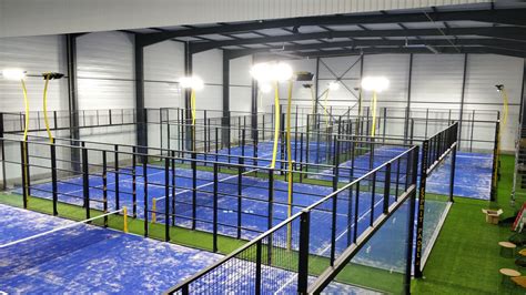 Esprit Padel ouvre ses portes à Saint Priest Padel Connection