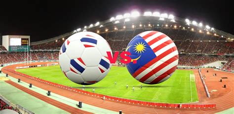 Live streaming thailand vs malaysia leg2 semifinal aff suzuki cup 2018. Live Streaming Thailand vs Malaysia Piala AFF Suzuki 5.12 ...