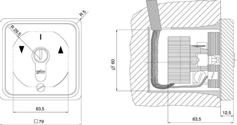 Geba Key Switch Wiring Diagram Wiring Digital And Schematic