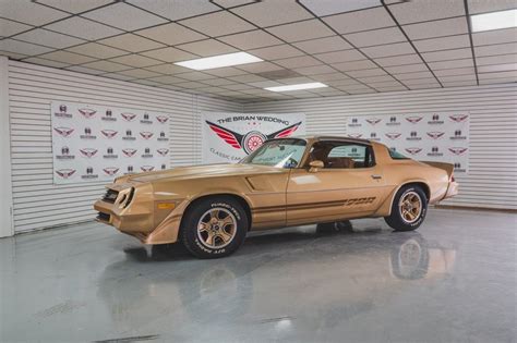 1980 Chevy Camaro Z28 Is A 2nd Generation Time Capsule