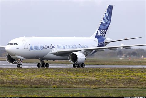 Airbus A330 223f Airbus Aviation Photo 1604794