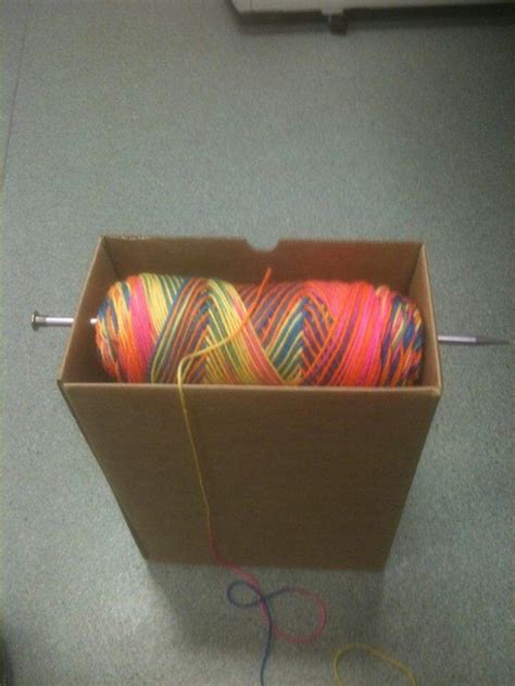 Maybe you would like to learn more about one of these? FabArtDIY-Yarn-holder-Ideas-and-Projects-9 - DIYbunker