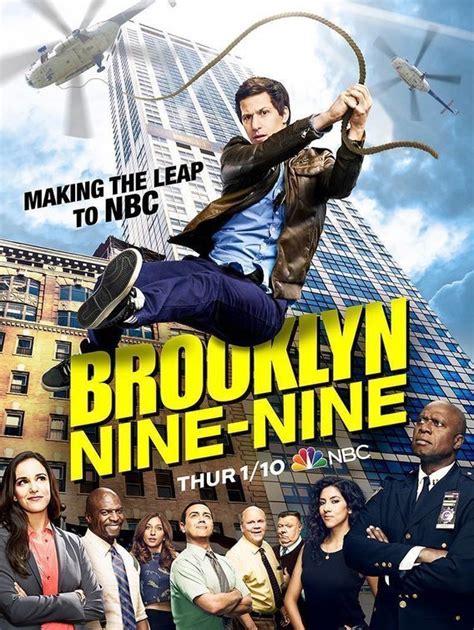 Nbcs Brooklyn Nine Nine Is Headed In A Terrific Direction In Season