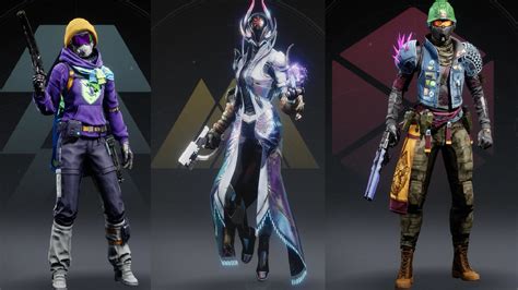 Destiny 2 30th Anniversary And The Dawning Get New Armor Set And