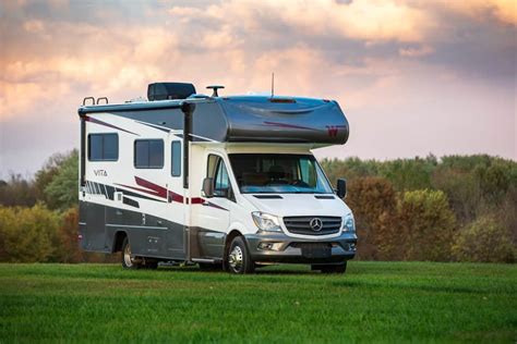 The 11 Best Small Class C Rvs Of 2023 For Living And Traveling
