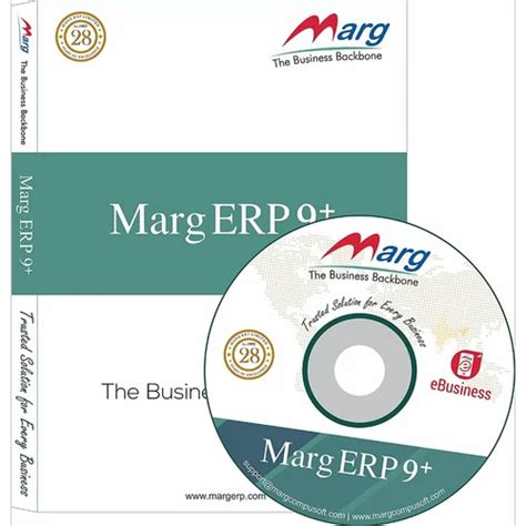1 Year Marg Erp 9plus Basic Single Use Inventory Accounting Software At