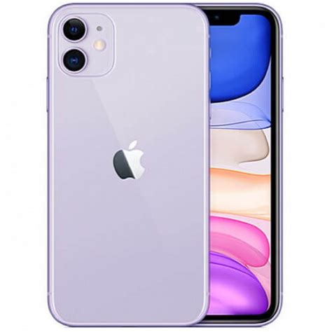 Купить Iphone 11 64gb Purple Mwlx2 по низкой цене в Днепре Киеве