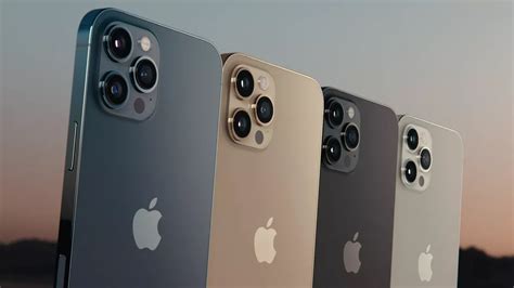Iphone 13 Pro To Come In A New Sunset Gold Color Option Alongside