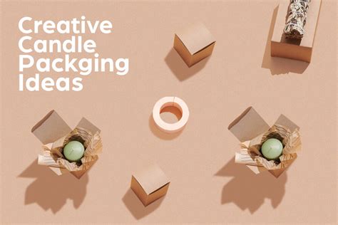 Best Candle Packaging Ideas That Will Stand Out