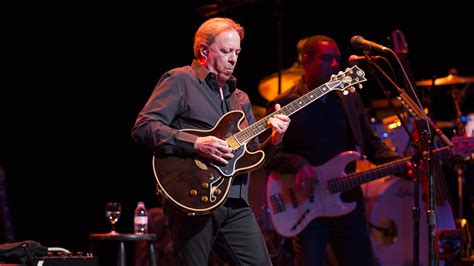 Boz Scaggs Goes For Broke At Ucla Concert Review