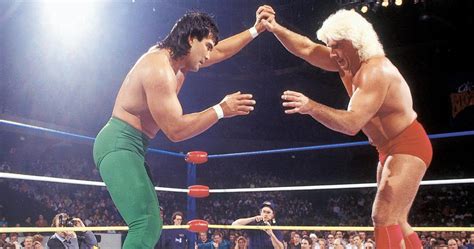 Best Ric Flair Matches Ever