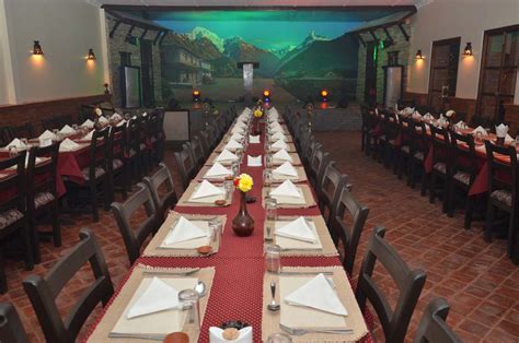 Gokarna House Restaurant Thamel Kathmandu