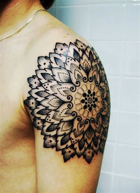 20 Mandala Tattoo Images Pictures And Ideas
