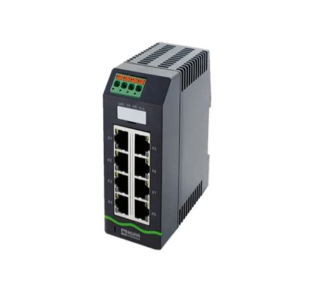 Murr Elektronik 8 Port Industrial Ethernet Switch At Rs 6000