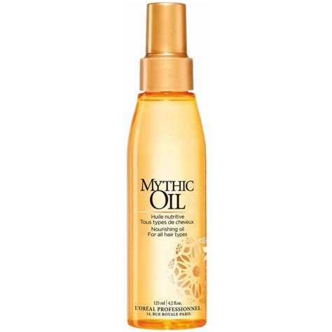 L Oreal Mythic Oil Ml