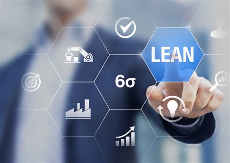 Lean Manufacturing And Six Sigma Management And Quality Standard In