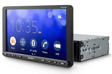 Product Spotlight Sony Xav Ax8000