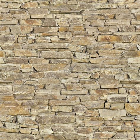 Old Wall Stone Texture Seamless 08576