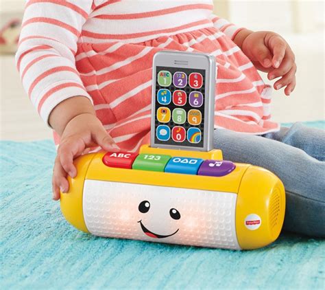 Fisher Price Laugh And Learn Light Up Learning Speaker Toys