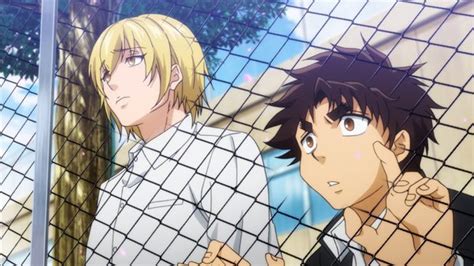 Why Do Anime Faces Sometimes Go Through Fences And Gates Quora