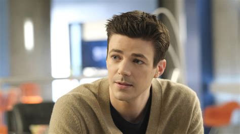 Grant Gustin Says The Flash Final Season Will Finish On Our Terms