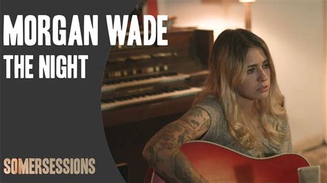 Morgan Wade Embraces Success And Struggles As Her Stardom Emerges