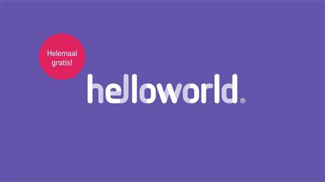Helloworld Over Helloworld Youtube